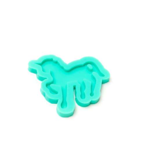 Unicorn Full Body Silicone Mould - Click Image to Close